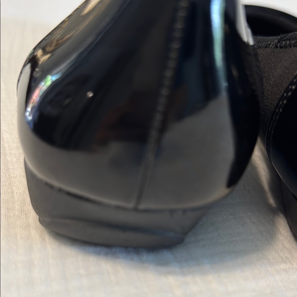 Anne Klein Sport Akuna Black Flats - Picture 10 of 11